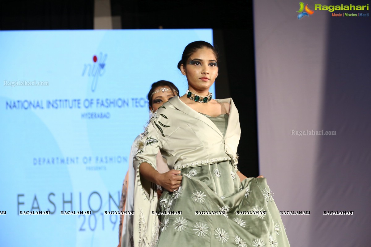 National Institute of Fashion Technology, Hyderabad Gradiation Show