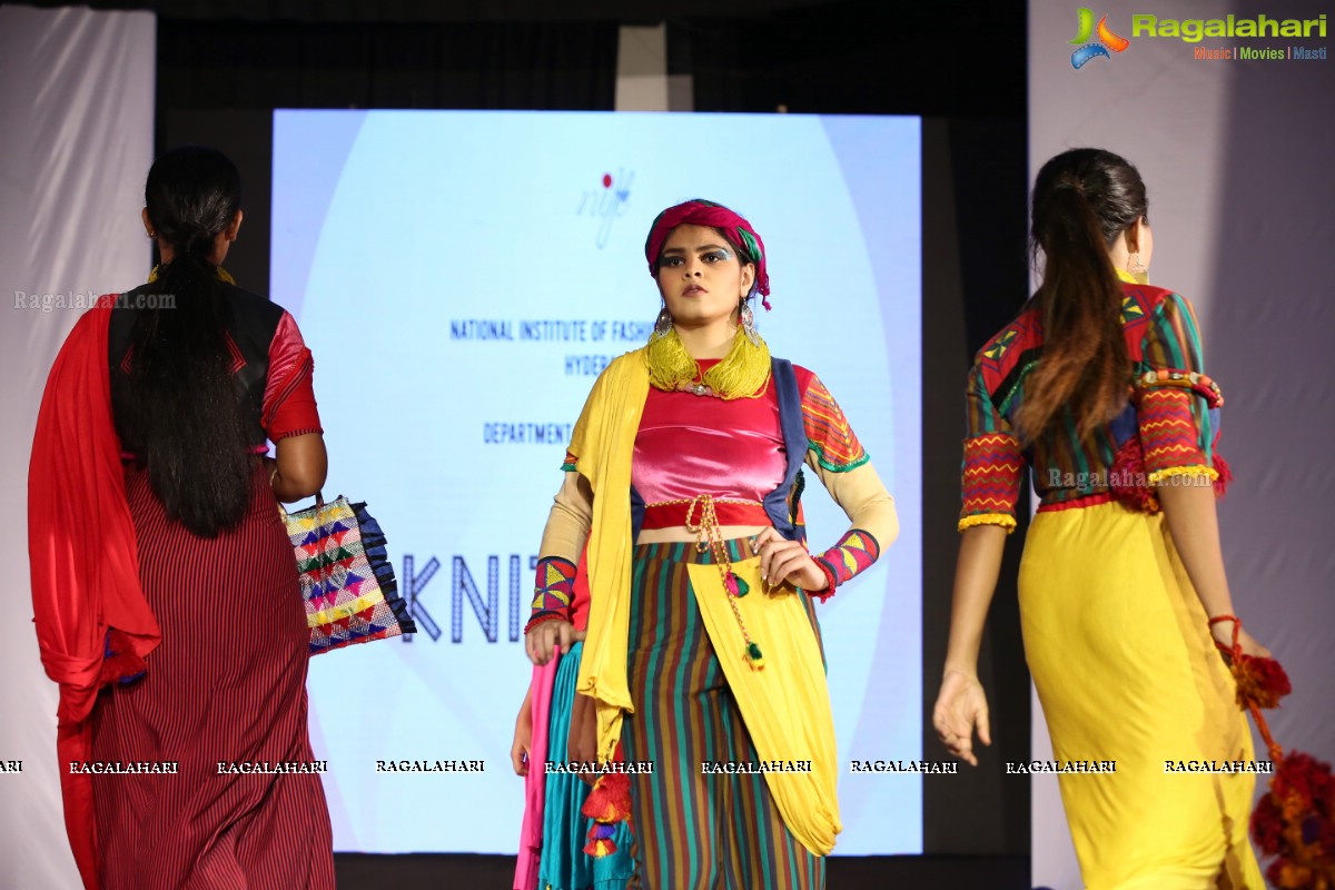 National Institute of Fashion Technology, Hyderabad Gradiation Show