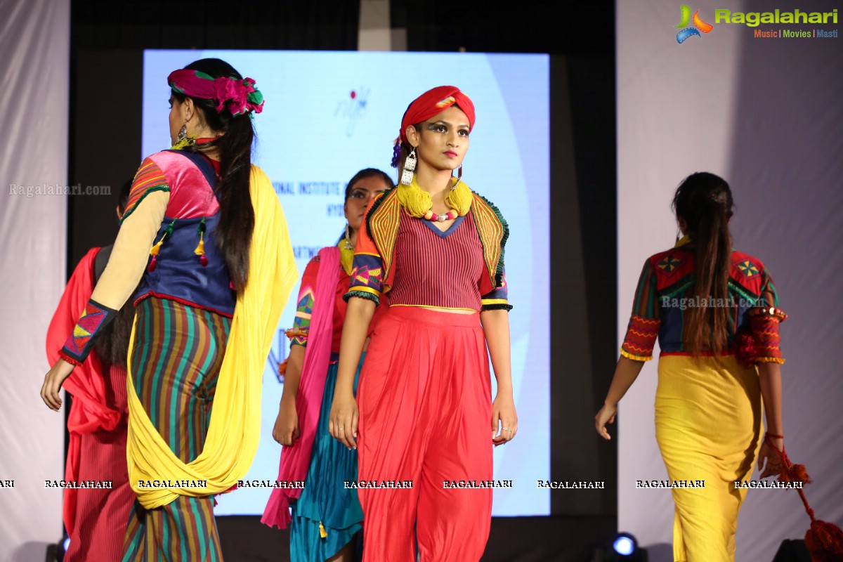 National Institute of Fashion Technology, Hyderabad Gradiation Show