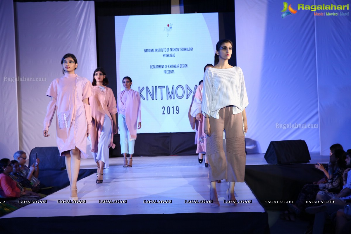 National Institute of Fashion Technology, Hyderabad Gradiation Show