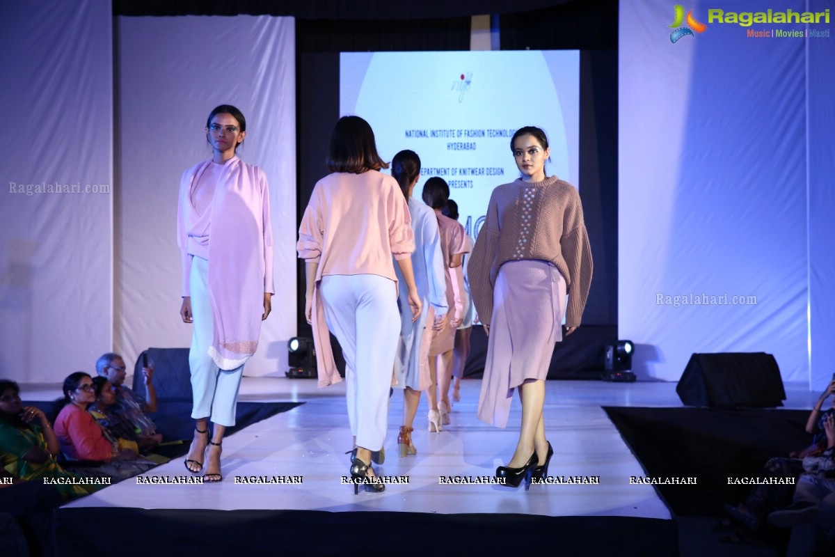 National Institute of Fashion Technology, Hyderabad Gradiation Show