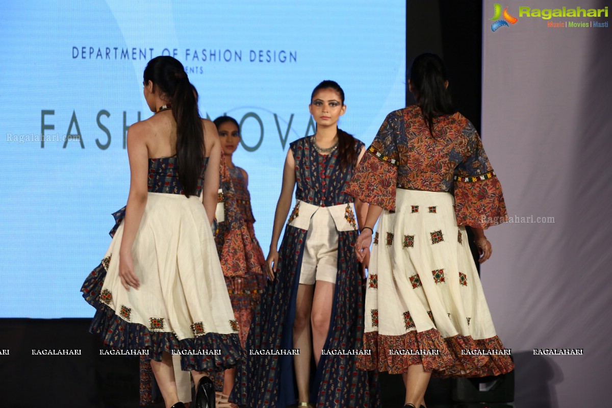 National Institute of Fashion Technology, Hyderabad Gradiation Show