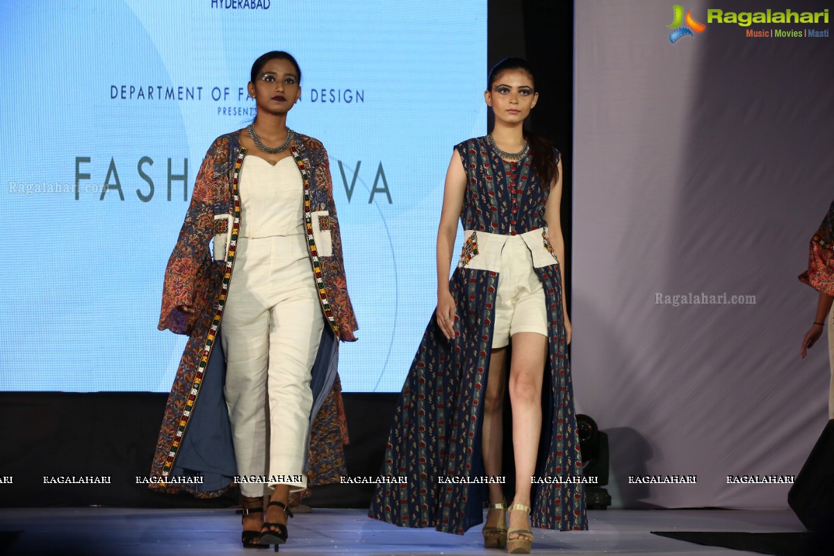 National Institute of Fashion Technology, Hyderabad Gradiation Show