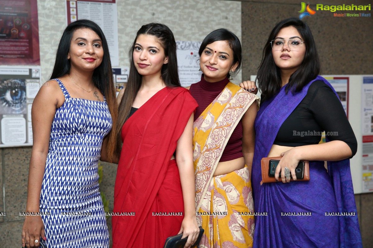 National Institute of Fashion Technology, Hyderabad Gradiation Show