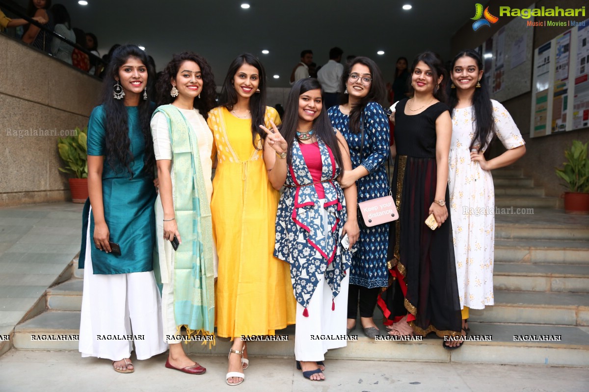 National Institute of Fashion Technology, Hyderabad Gradiation Show