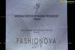 NIFT Gradiation Show