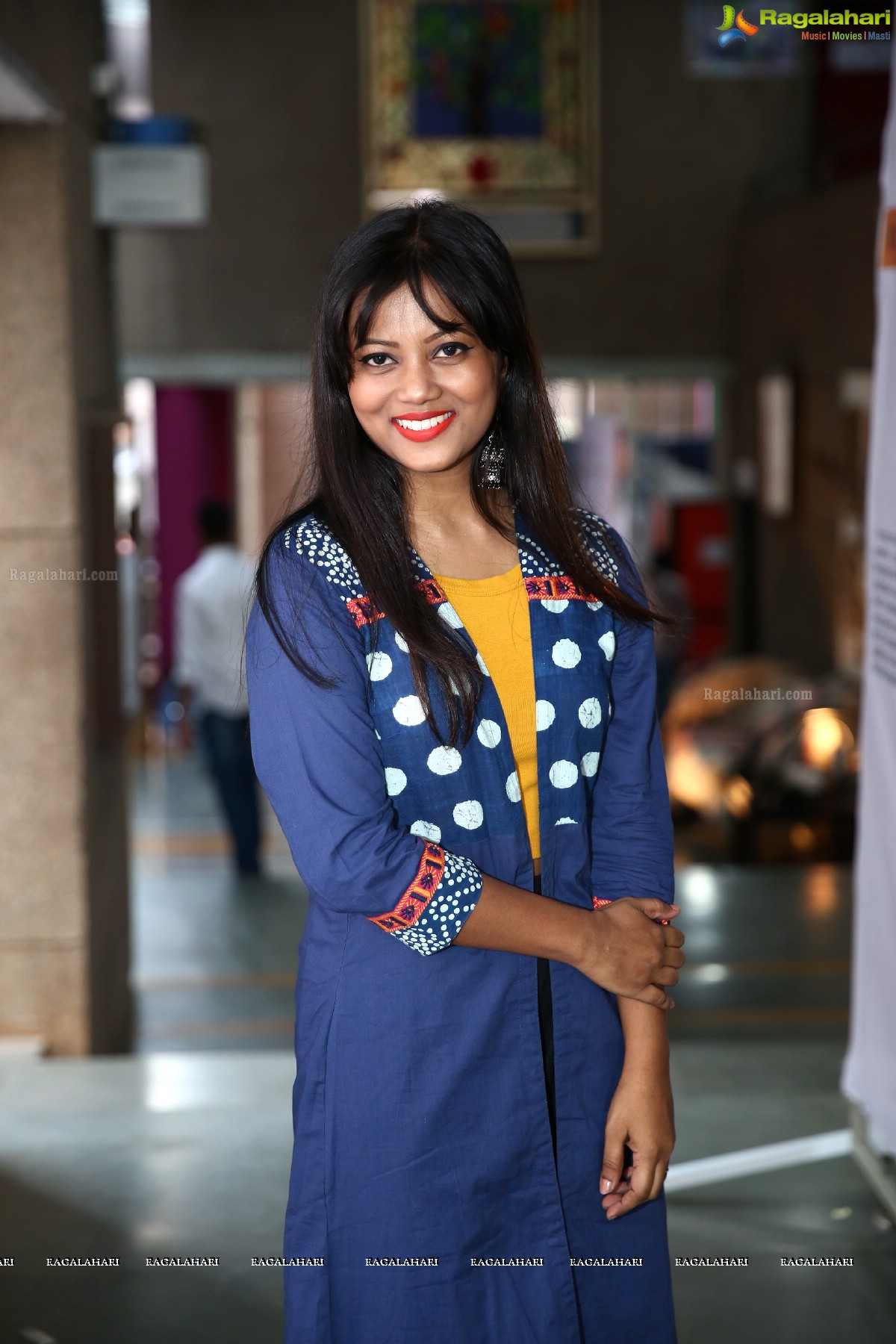 National Institute of Fashion Technology, Hyderabad Gradiation Show