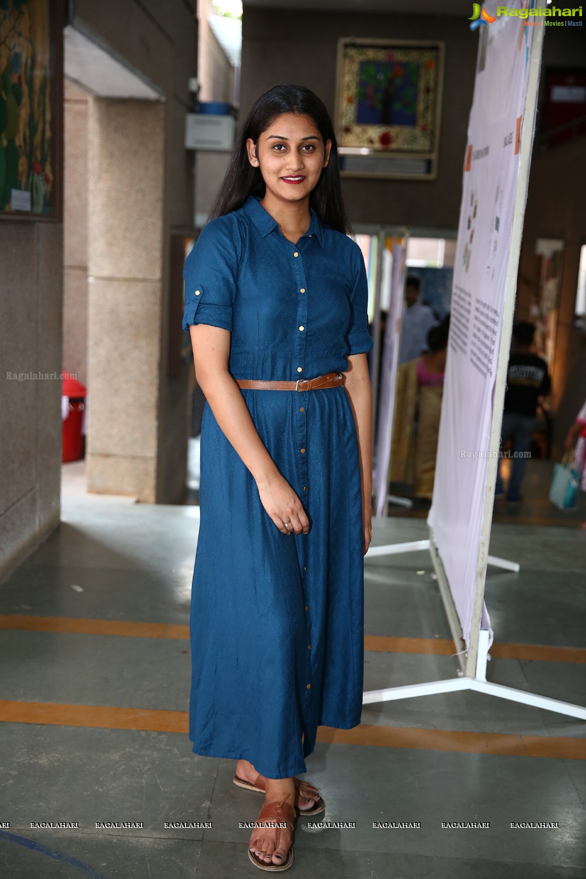 National Institute of Fashion Technology, Hyderabad Gradiation Show