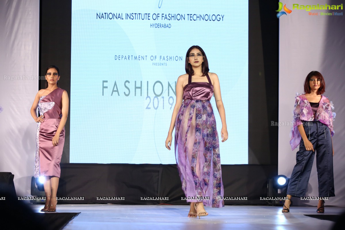 National Institute of Fashion Technology, Hyderabad Gradiation Show