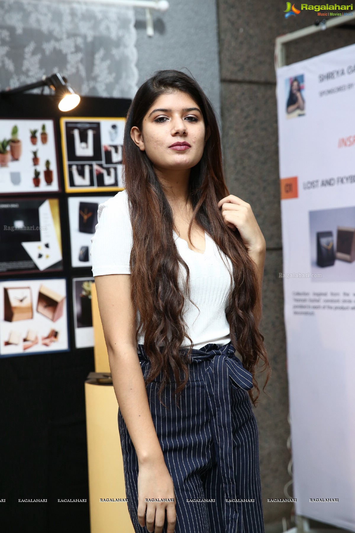 National Institute of Fashion Technology, Hyderabad Gradiation Show