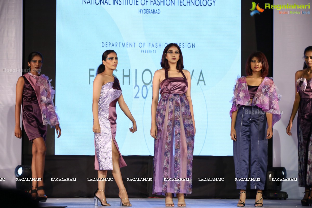 National Institute of Fashion Technology, Hyderabad Gradiation Show