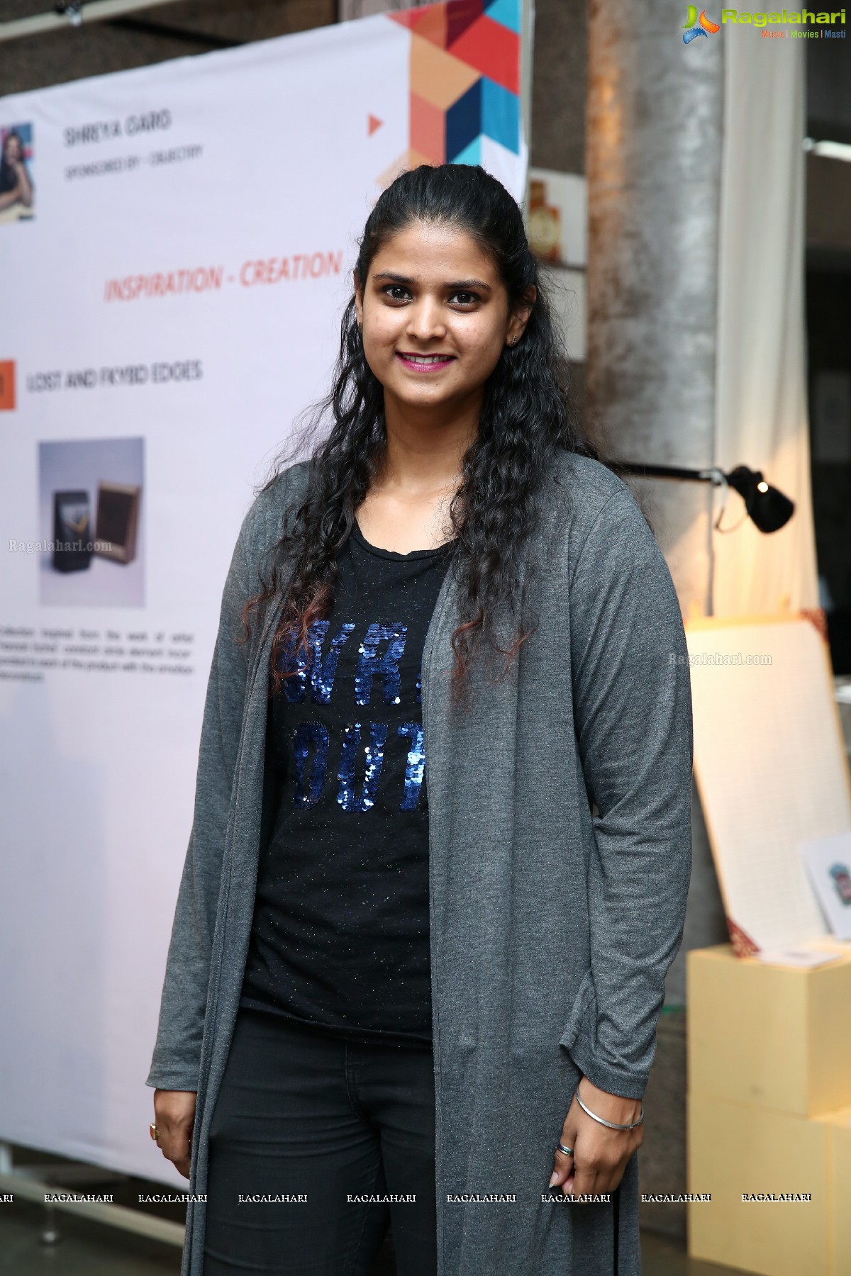 National Institute of Fashion Technology, Hyderabad Gradiation Show