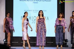 NIFT Gradiation Show