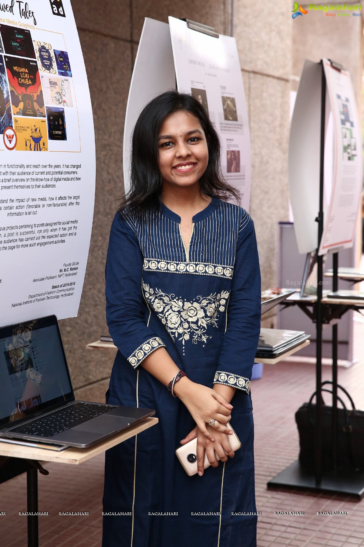 National Institute of Fashion Technology, Hyderabad Gradiation Show