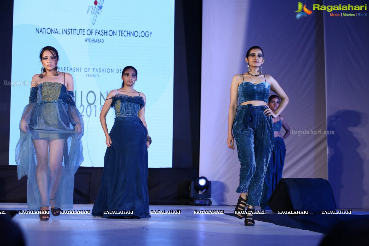 National Institute of Fashion Technology, Hyderabad Gradiation Show