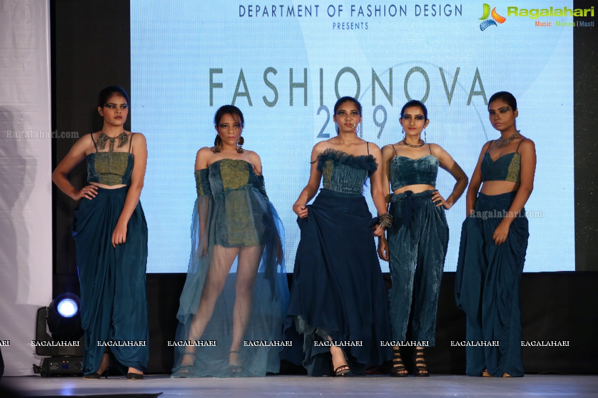 National Institute of Fashion Technology, Hyderabad Gradiation Show