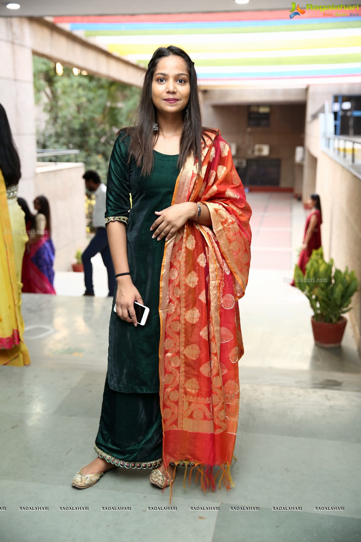 National Institute of Fashion Technology, Hyderabad Gradiation Show