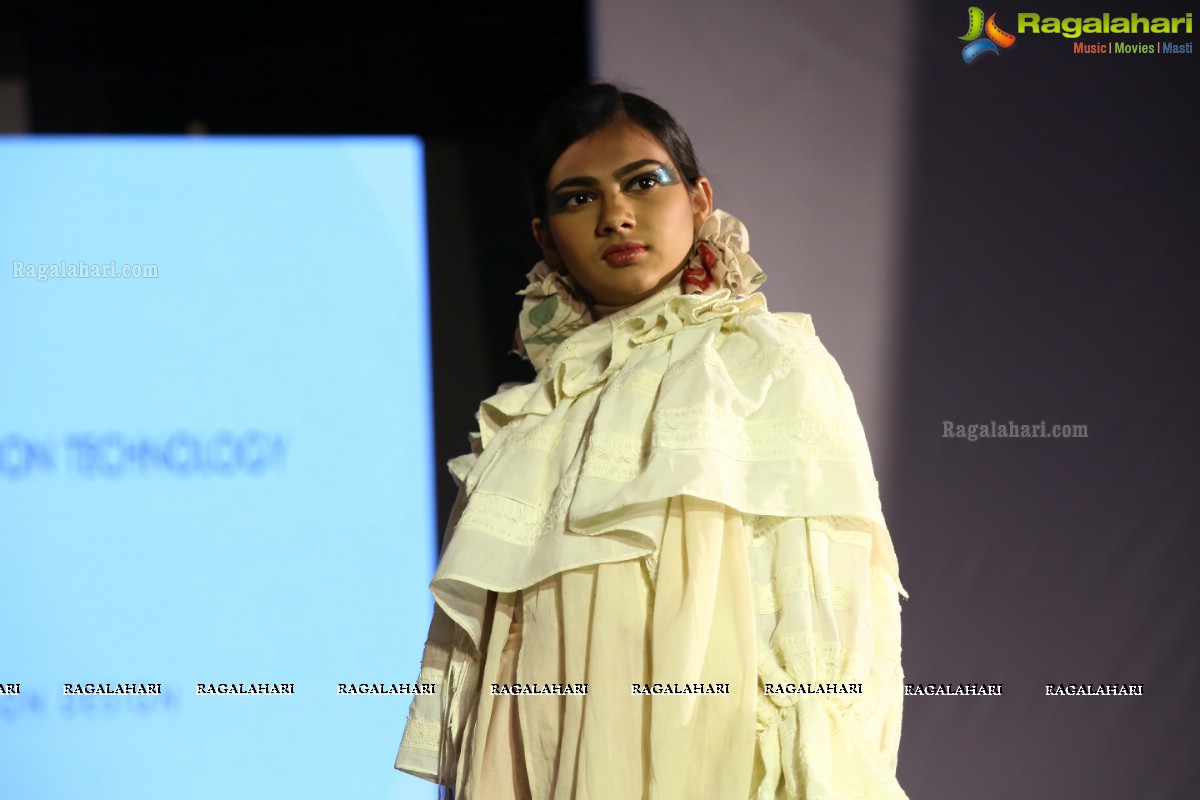 National Institute of Fashion Technology, Hyderabad Gradiation Show