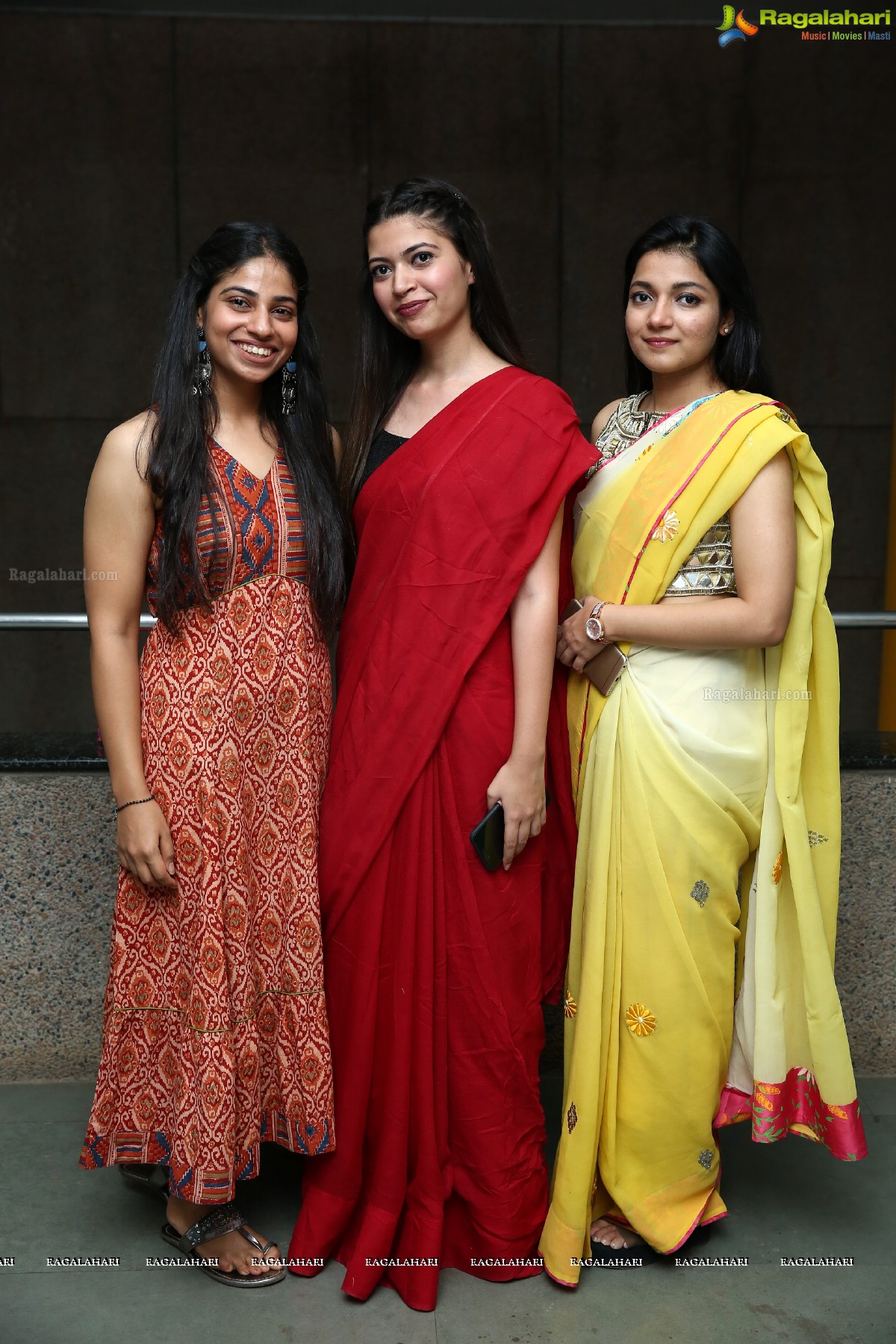 National Institute of Fashion Technology, Hyderabad Gradiation Show