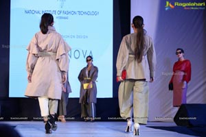 NIFT Gradiation Show