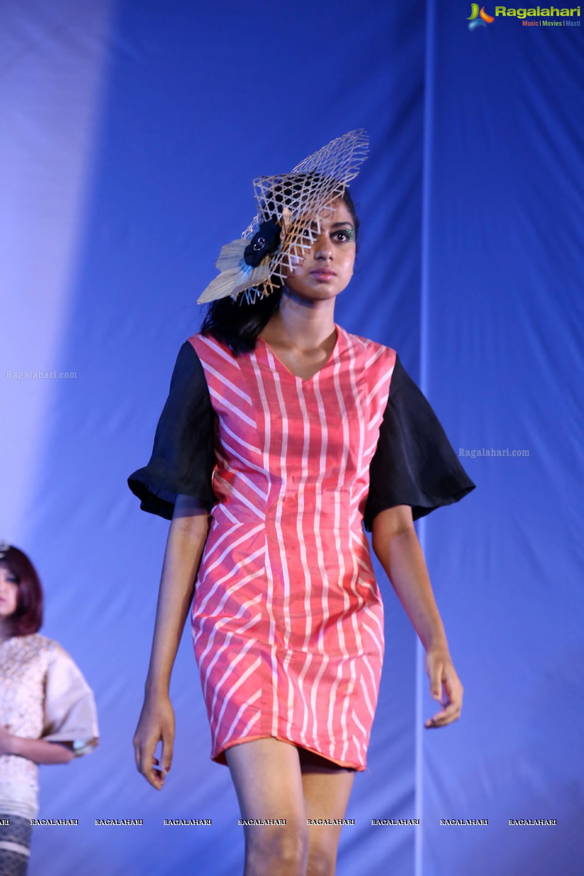 National Institute of Fashion Technology, Hyderabad Gradiation Show