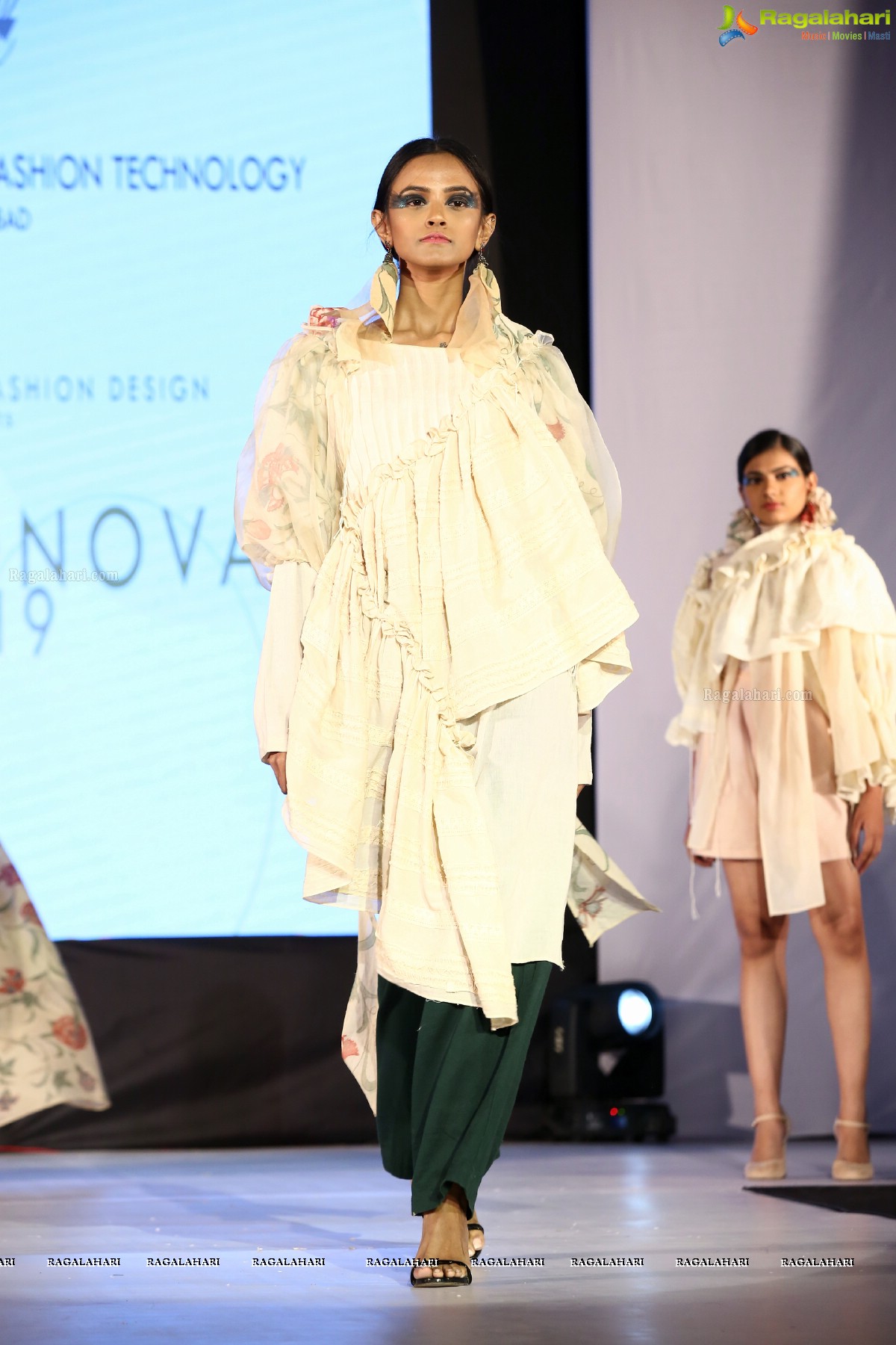 National Institute of Fashion Technology, Hyderabad Gradiation Show