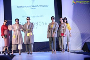 NIFT Gradiation Show