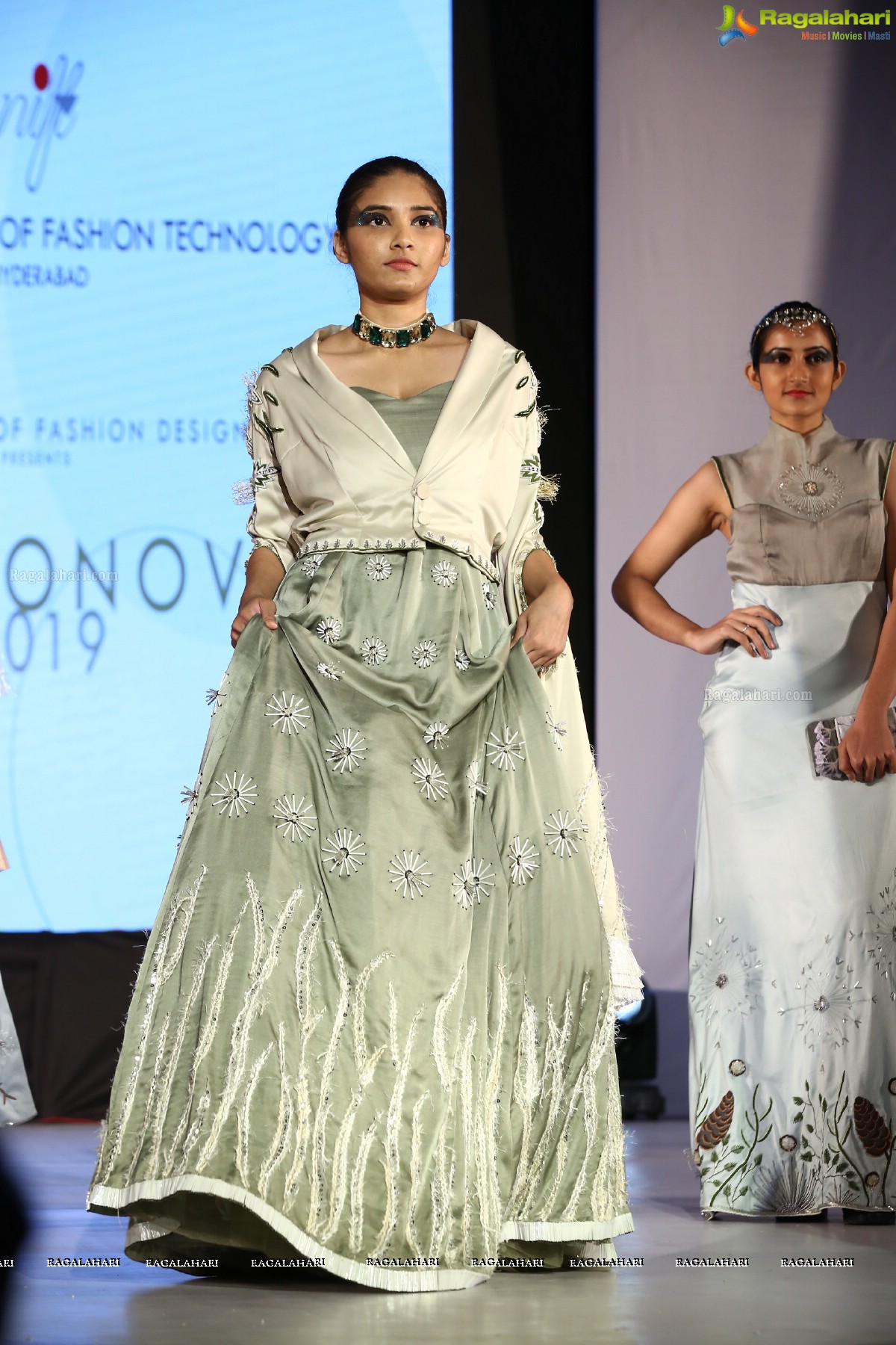 National Institute of Fashion Technology, Hyderabad Gradiation Show