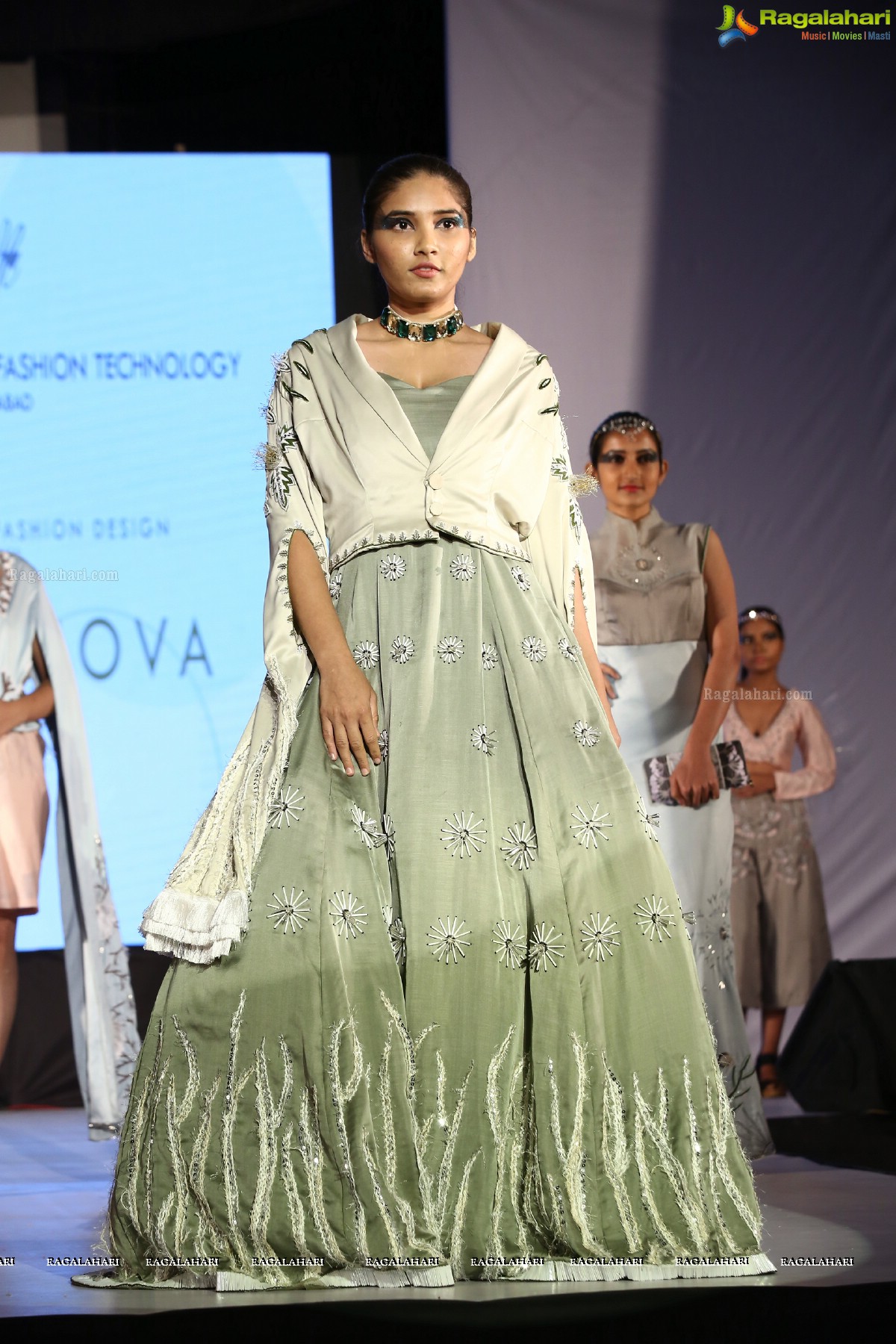 National Institute of Fashion Technology, Hyderabad Gradiation Show