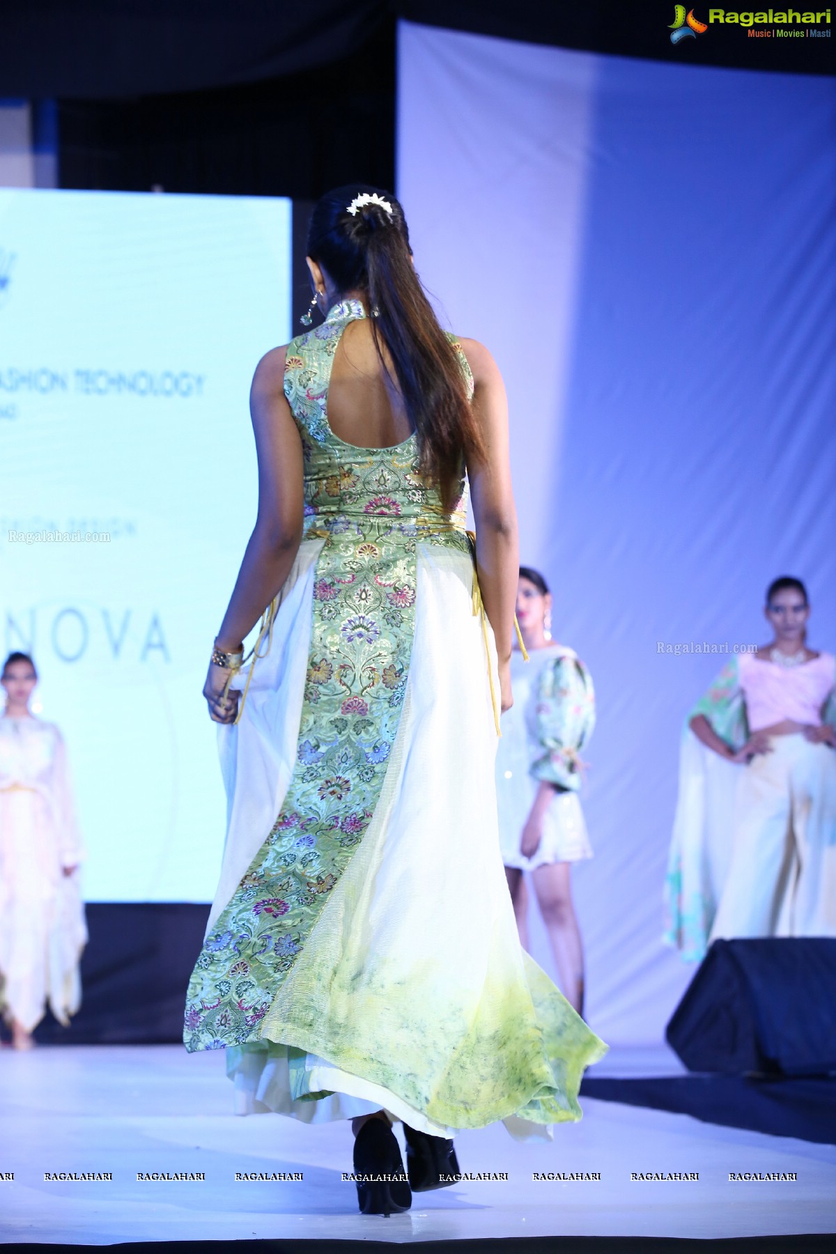 National Institute of Fashion Technology, Hyderabad Gradiation Show