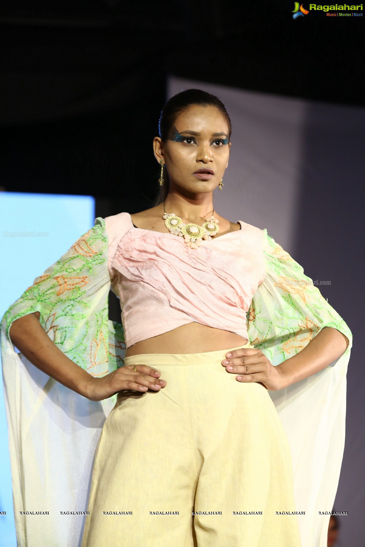 National Institute of Fashion Technology, Hyderabad Gradiation Show