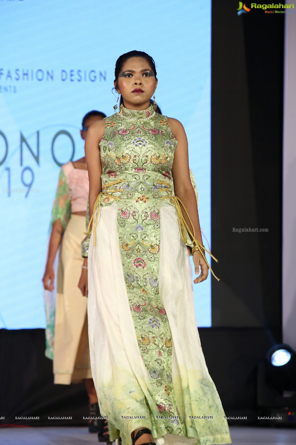 National Institute of Fashion Technology, Hyderabad Gradiation Show