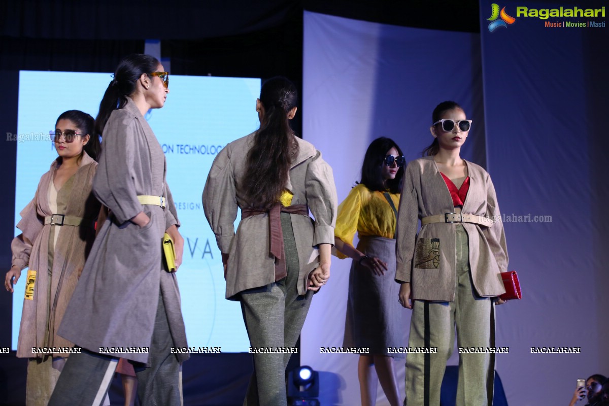 National Institute of Fashion Technology, Hyderabad Gradiation Show