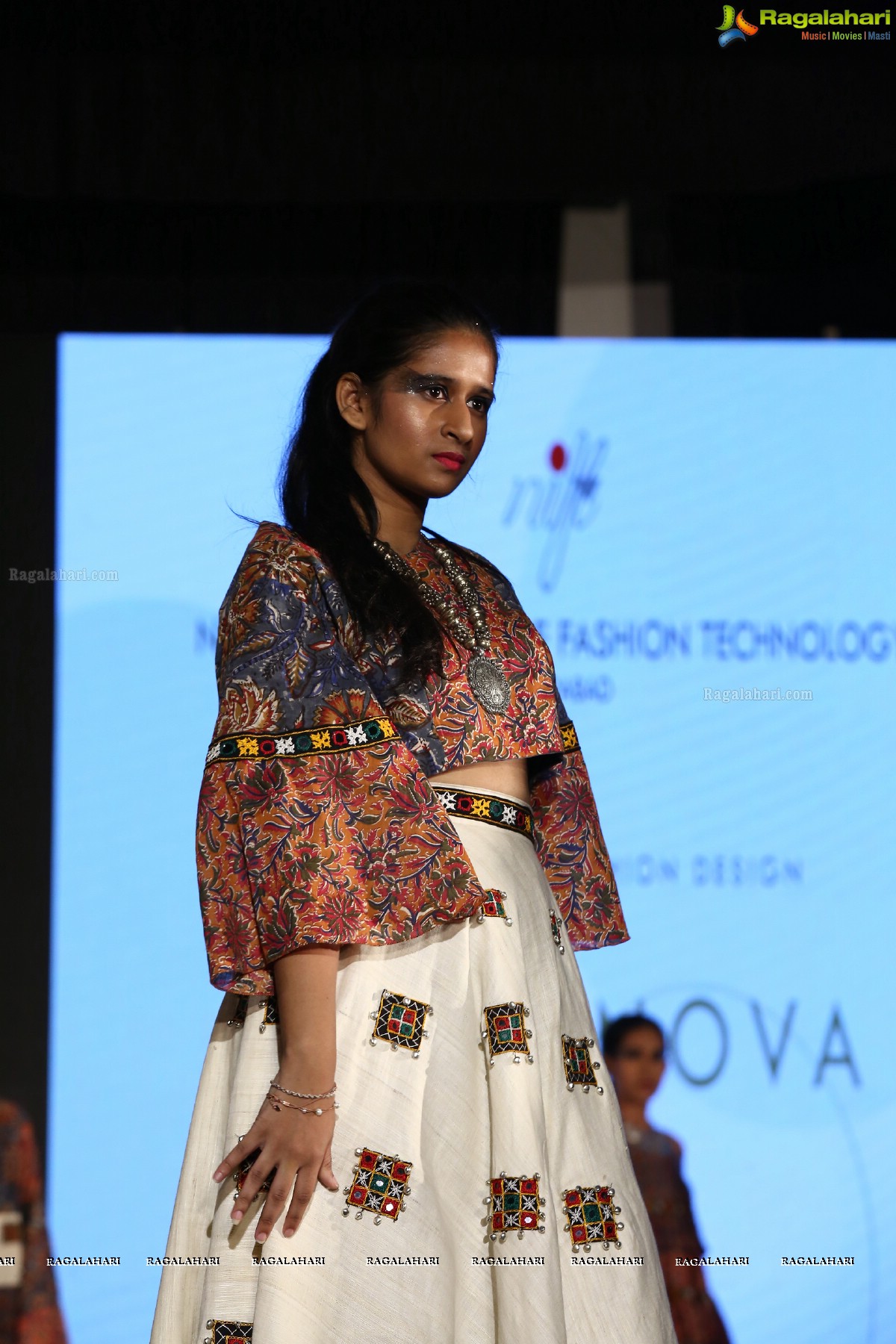 National Institute of Fashion Technology, Hyderabad Gradiation Show