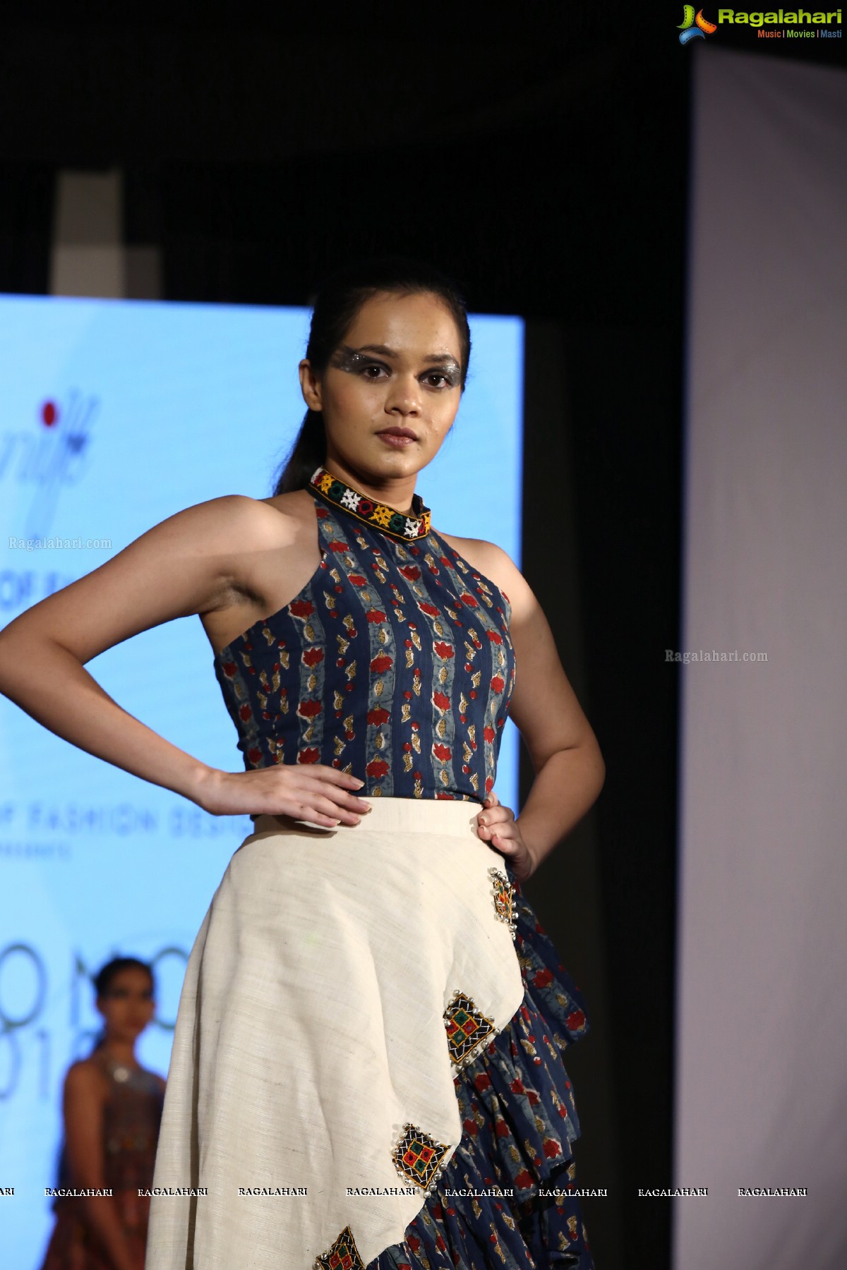 National Institute of Fashion Technology, Hyderabad Gradiation Show