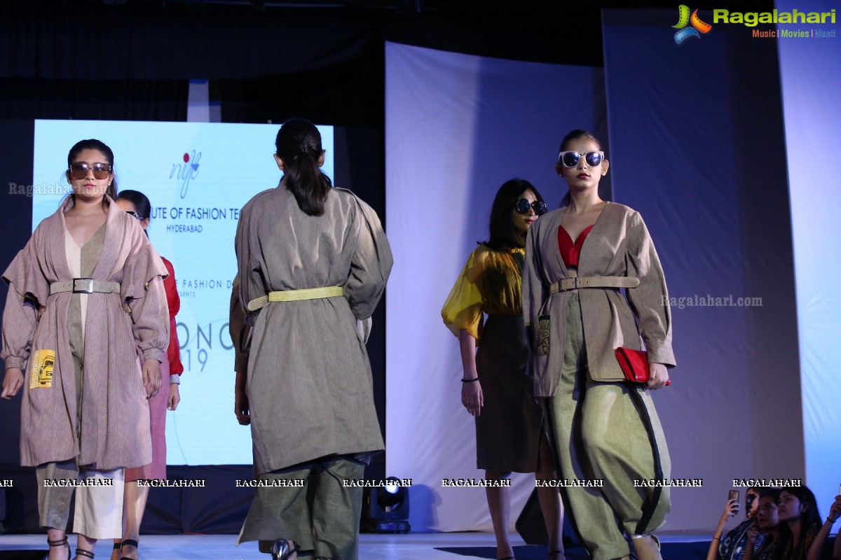 National Institute of Fashion Technology, Hyderabad Gradiation Show