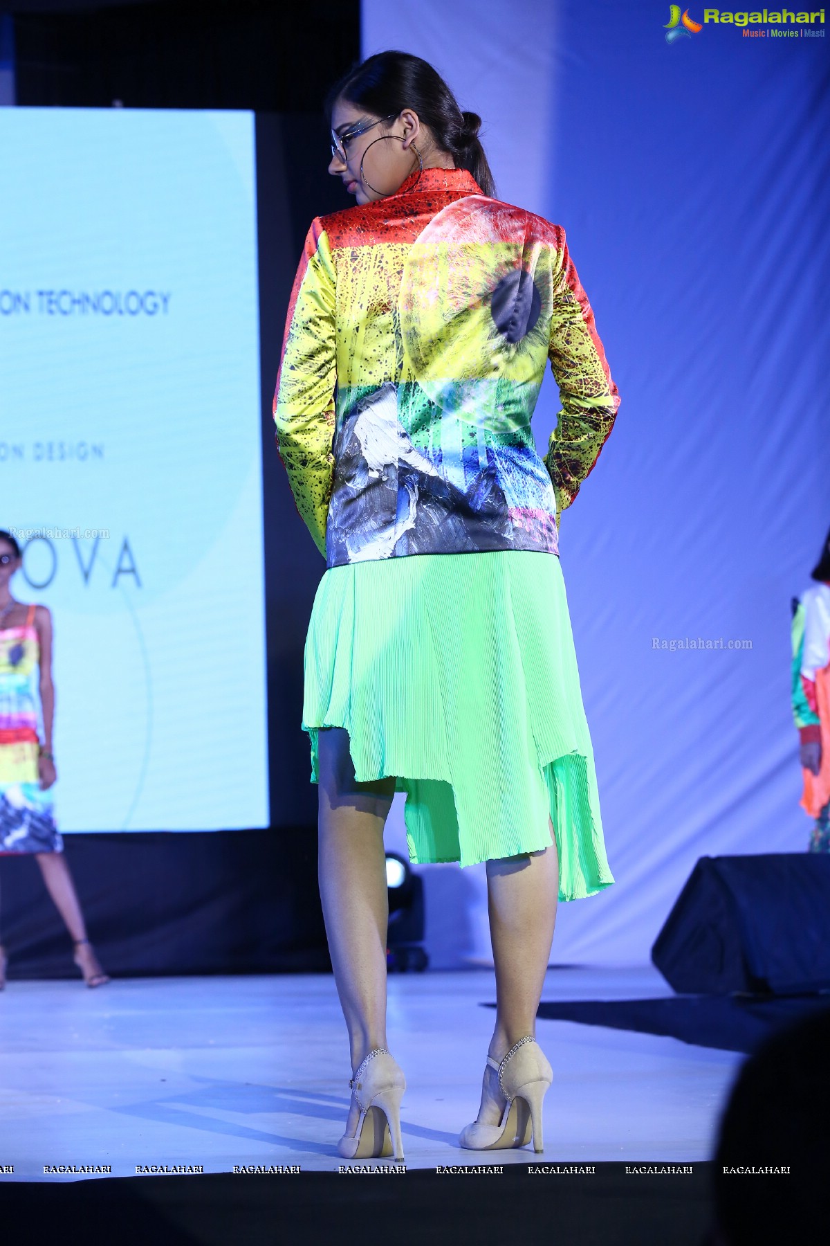 National Institute of Fashion Technology, Hyderabad Gradiation Show