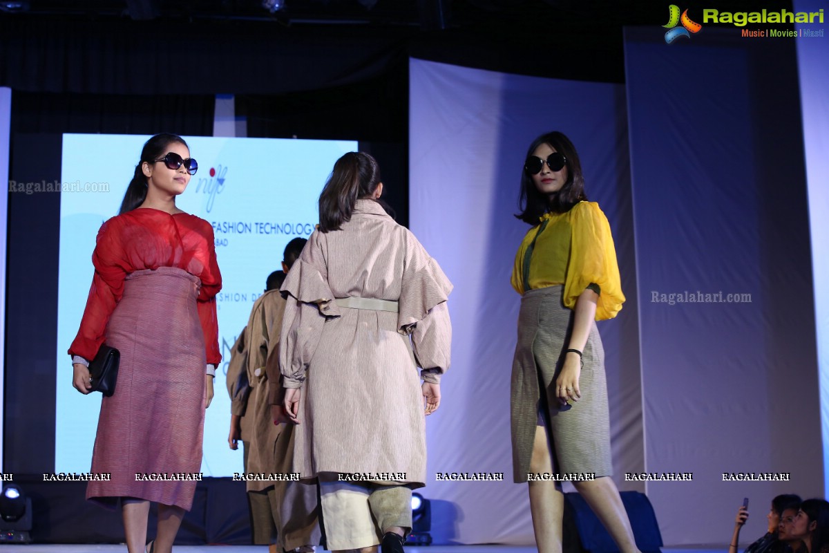 National Institute of Fashion Technology, Hyderabad Gradiation Show