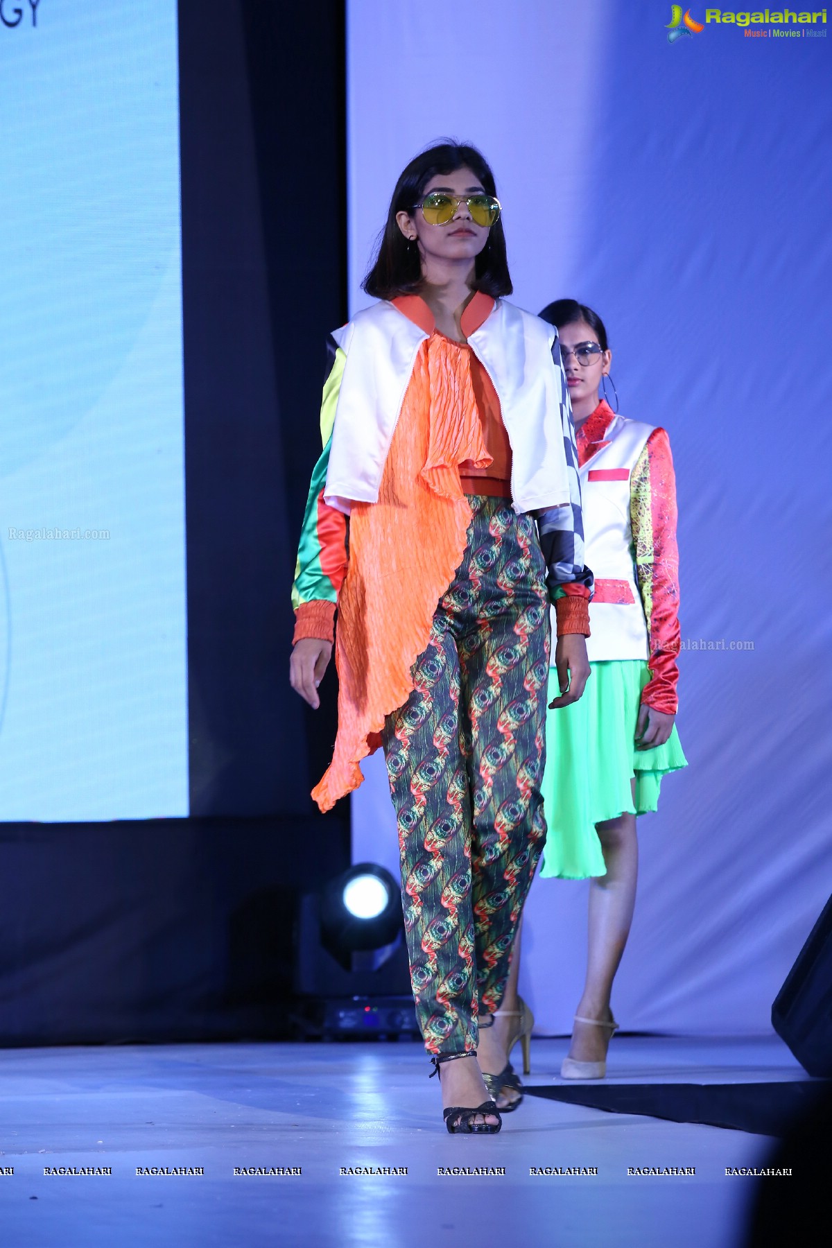 National Institute of Fashion Technology, Hyderabad Gradiation Show