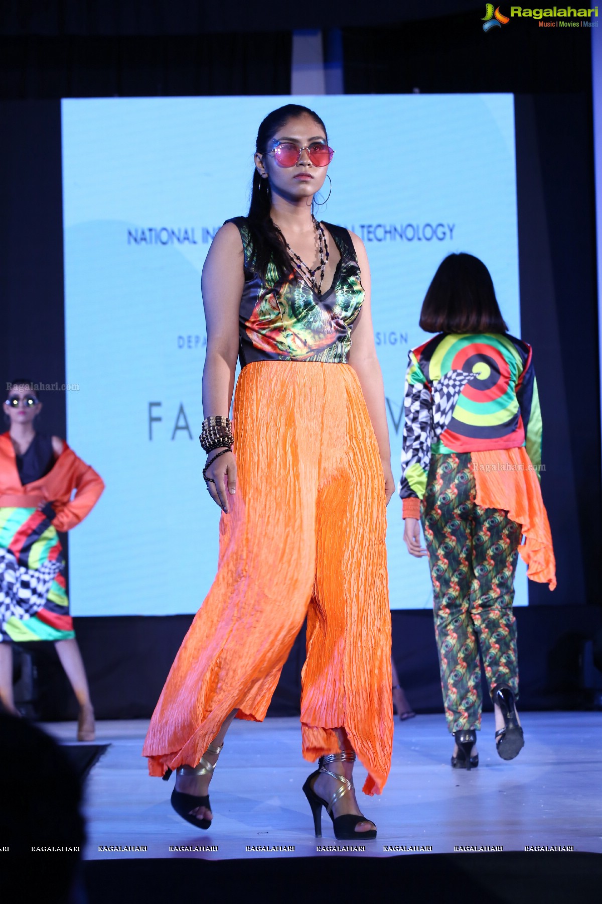 National Institute of Fashion Technology, Hyderabad Gradiation Show