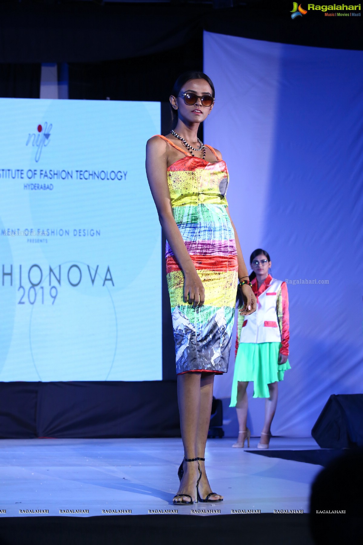 National Institute of Fashion Technology, Hyderabad Gradiation Show