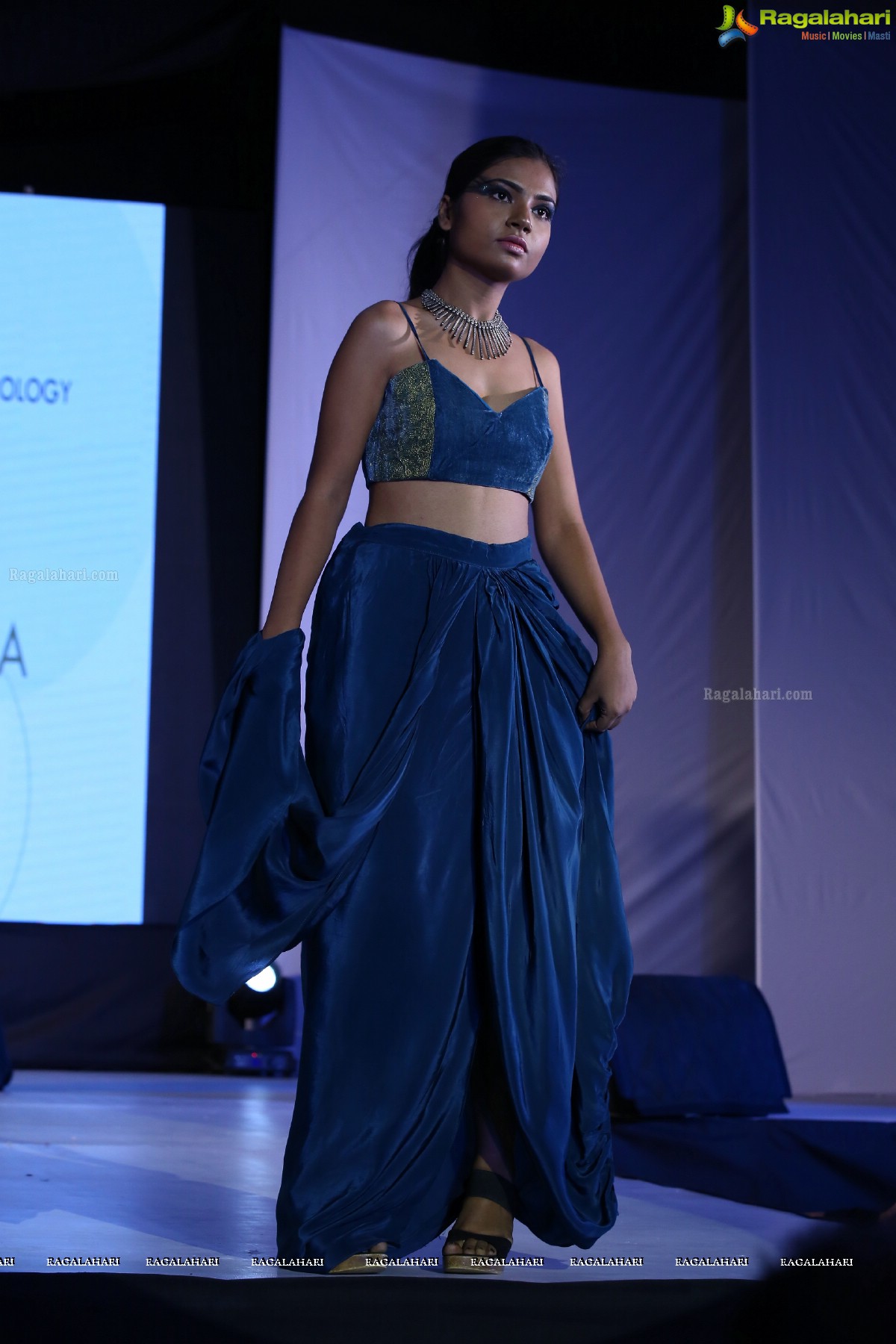 National Institute of Fashion Technology, Hyderabad Gradiation Show