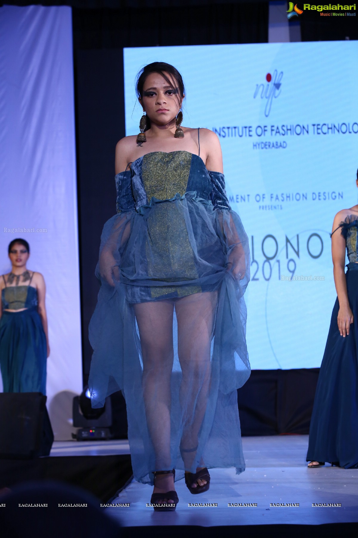 National Institute of Fashion Technology, Hyderabad Gradiation Show