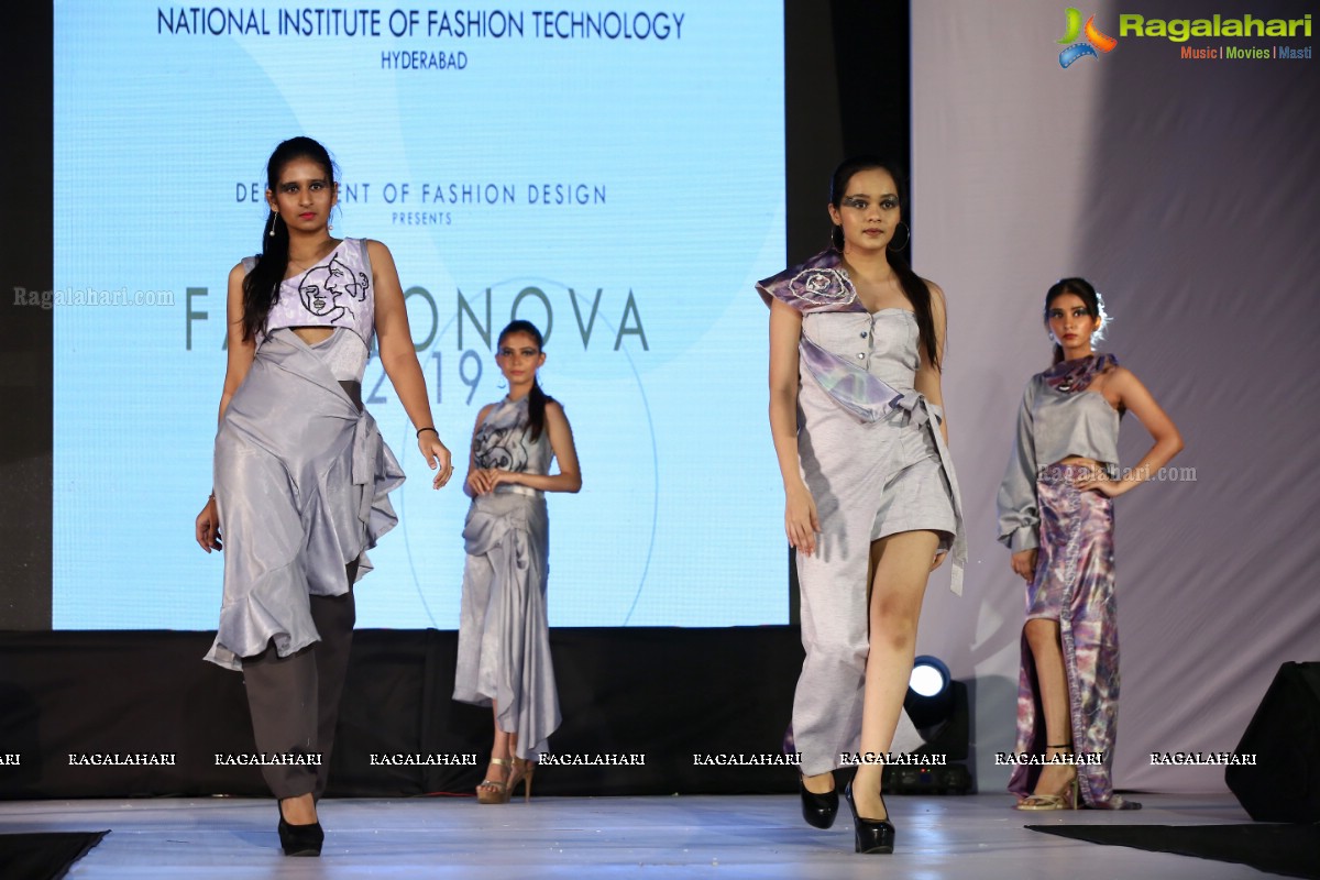 National Institute of Fashion Technology, Hyderabad Gradiation Show