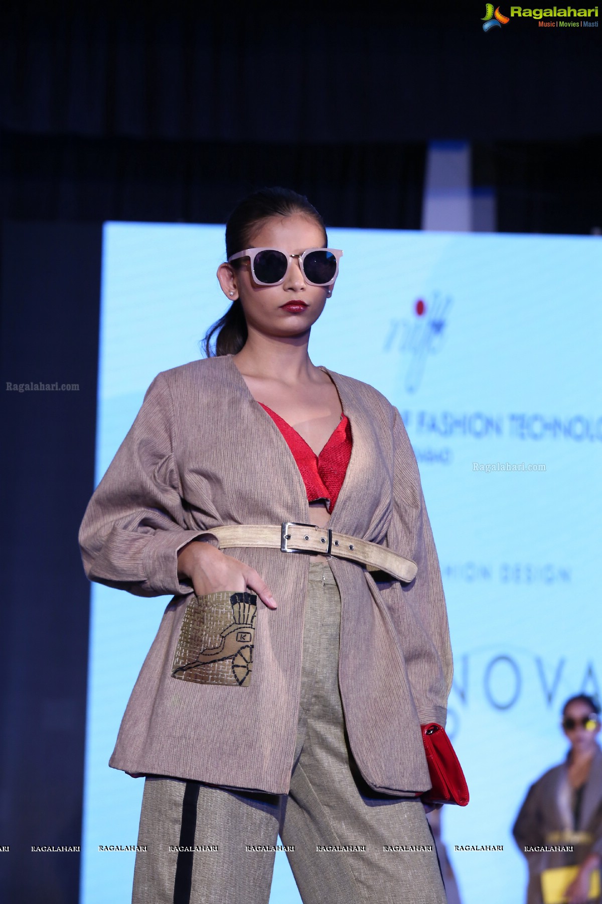 National Institute of Fashion Technology, Hyderabad Gradiation Show