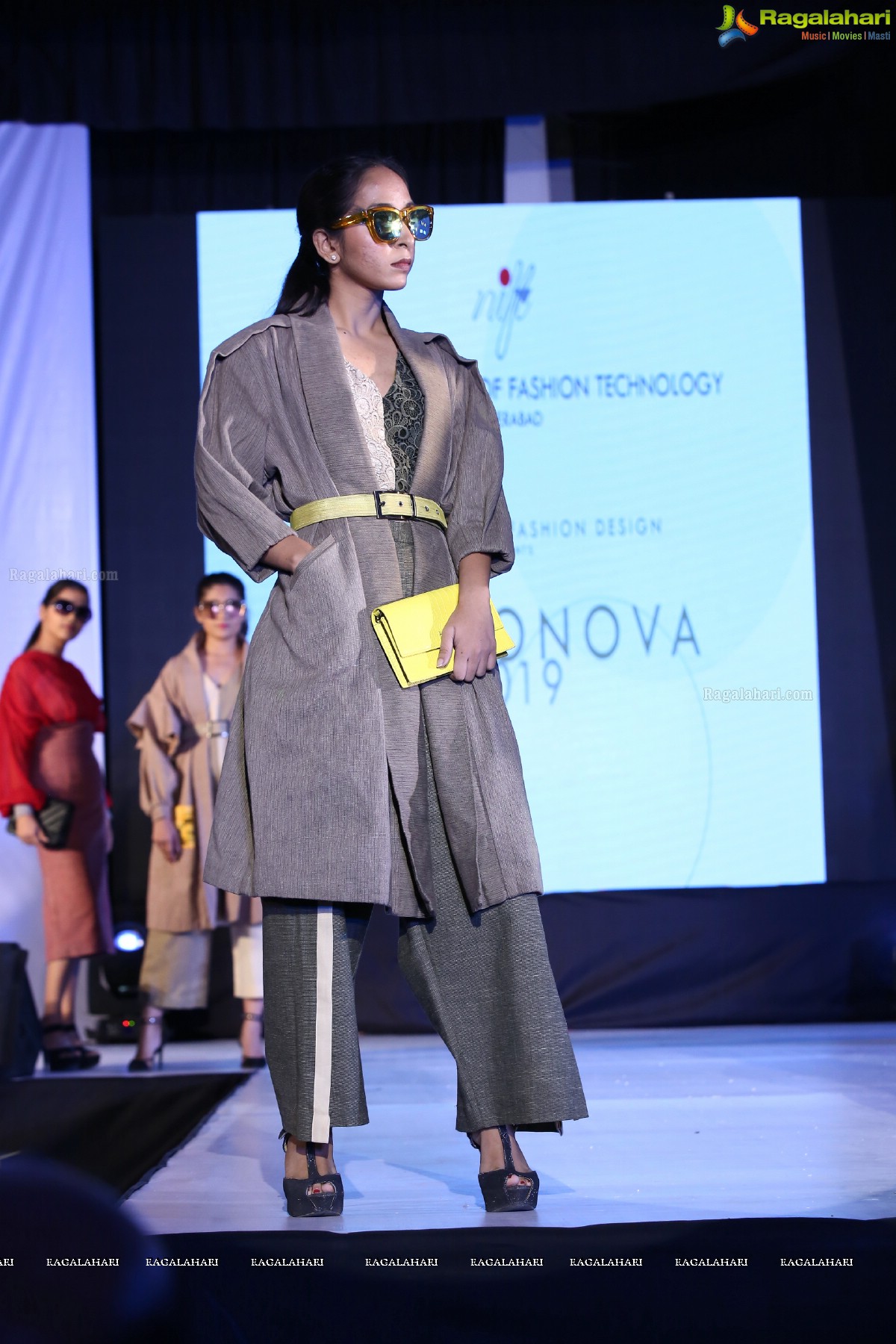 National Institute of Fashion Technology, Hyderabad Gradiation Show