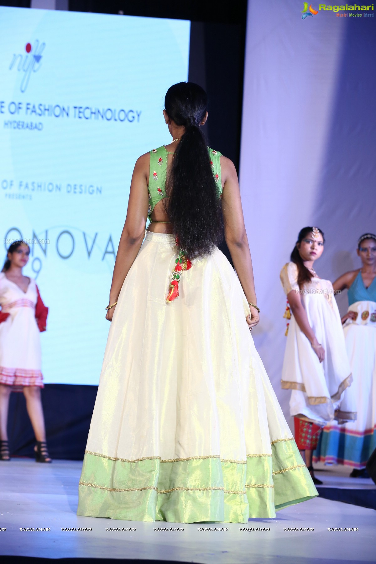 National Institute of Fashion Technology, Hyderabad Gradiation Show