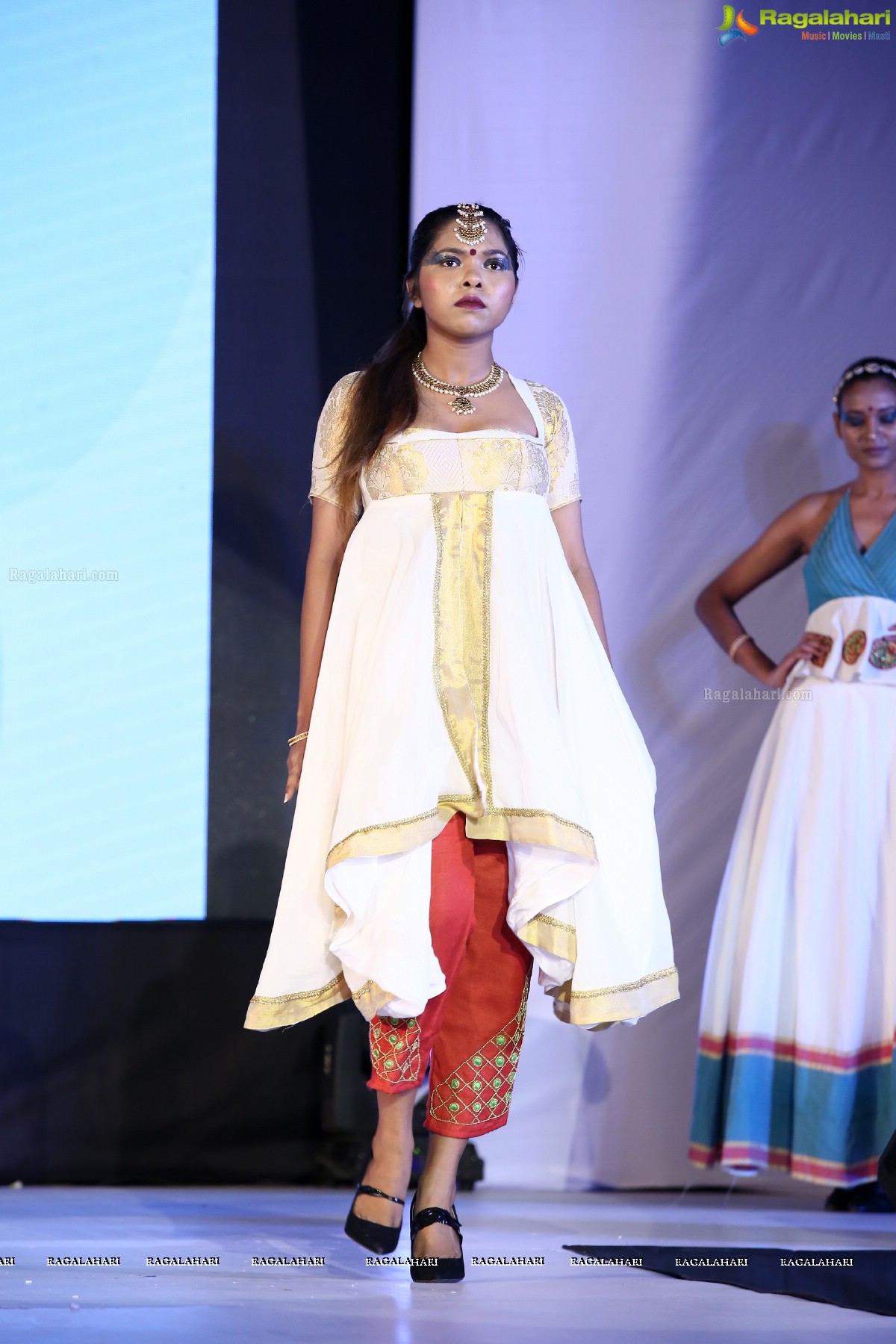 National Institute of Fashion Technology, Hyderabad Gradiation Show