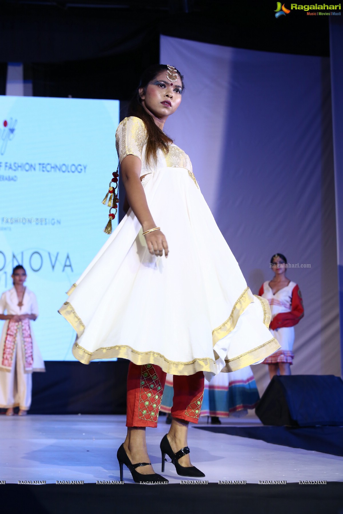 National Institute of Fashion Technology, Hyderabad Gradiation Show