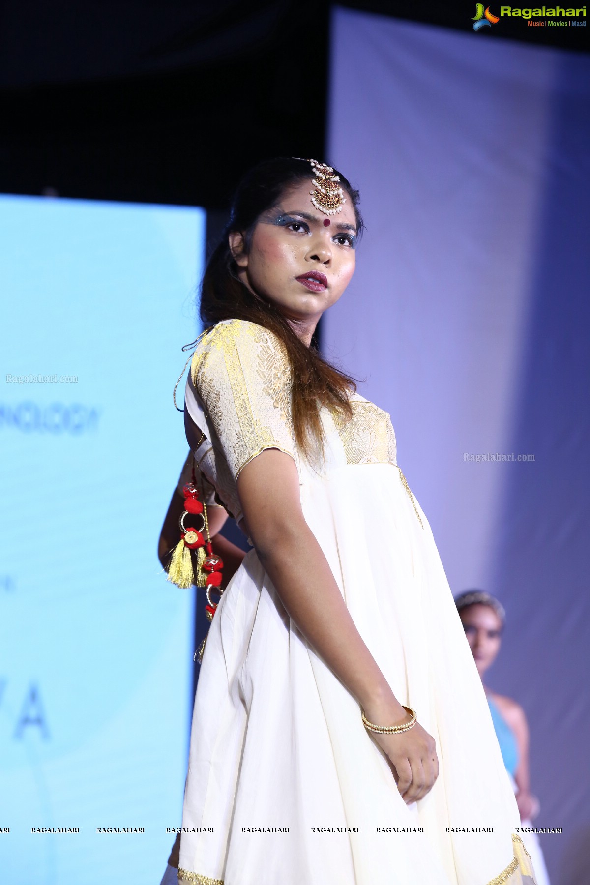 National Institute of Fashion Technology, Hyderabad Gradiation Show